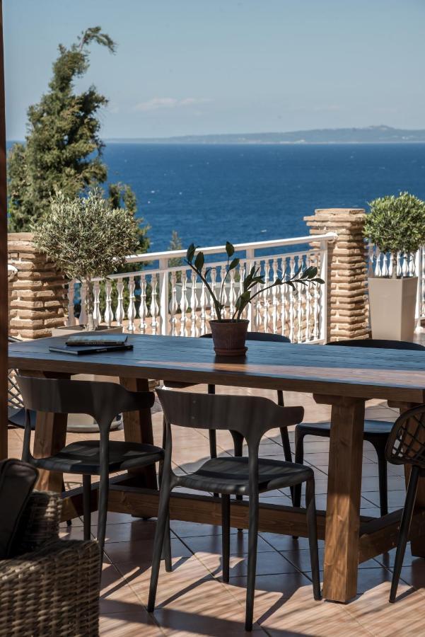 ארגאסי Ananta Blue Residence מראה חיצוני תמונה
